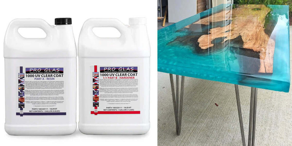 Epoxy Resin Guide: Types, Uses & Applications – ProGlas Epoxy