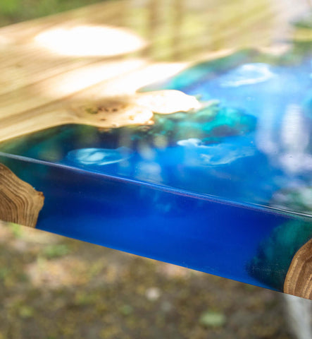 ProGlas 1000 Tabletop/Art Epoxy Guide