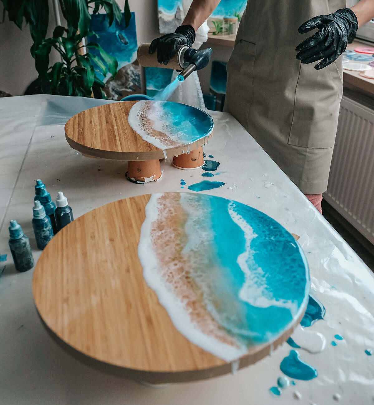 ProGlas: Premium Quality Epoxy Resin