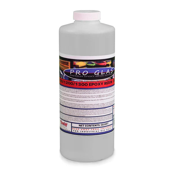 Epoxy Resin 1300- Part A for Professional Projects – ProGlas Epoxy